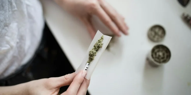 RIo de janeiro consume de maconha
