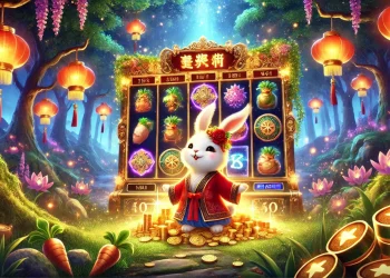 Fortune Rabbit ficha do jogo