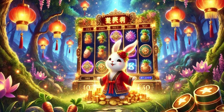 Fortune Rabbit ficha do jogo