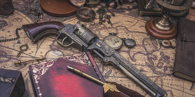 espingarda calibre 36